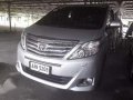 2014 Toyota Alphard 3.5L V6 p.Silver-2
