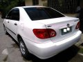 2001 Toyota Corolla Altis J Matic alt civic city lancer vios revo rav4-2