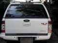 2011 Ford Ranger XLT Trekker AT White -5