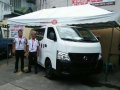 2.5L Nissan NV350 Urvan-1