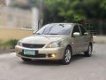 2009 Mitsubishi Lancer Gls AT Beige For Sale-0