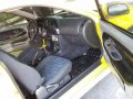 1997 Mitsubishi Lancer GSR MT Yellow -5