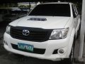 Toyota Hilux 2014 White for sale-4