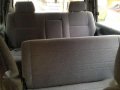 Toyota HiAce 2002 Silver MT For Sale-3