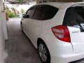 2009 Honda Jazz 1.5 AT White For Sale-1