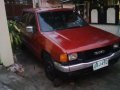 1995 Isuzu Fuego Pick-Up Red MT For Sale-5