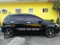 2010 HYUNDAI GETZ Black MT For Sale-3