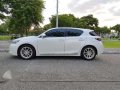 2012 Lexus CT200h Hybrid AT White For Sale-2
