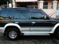 Mitsubishi pajero 1997 4X4-10