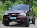 Isuzu fuego 2.5D-1