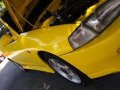 1997 Mitsubishi Lancer GSR MT Yellow -11