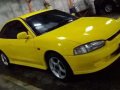 1997 Mitsubishi Lancer GSR MT Yellow -9