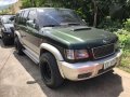 Isuzu Trooper 2003 Green AT For Sale-0