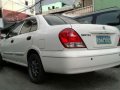 2008 Nissan Sentra Gx MT White For Sale-2