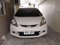 2009 Honda Jazz 1.5 AT White For Sale-2