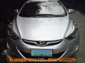  Hyundai Elantra 2013 1.6 MT Silver -1