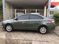 2016 Toyota Vios 1.3 MT Green For Sale-3