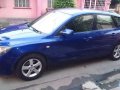 Mazda 3 2005 1.5 AT Blue For Sale-2