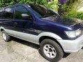 Isuzu Crosswind 2002 Blue AT For Sale-7