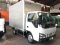 Isuzu elf giga eagle eye 4HL1 10FT aluminum van-1