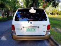 2002 Kia Carnival CRDI-2
