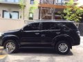 Toyota Fortuner G Black AT For Sale-1