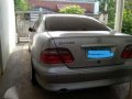 Mercedes Benz clk 320-1