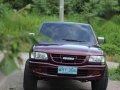 Isuzu fuego 2.5D-3