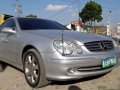 mercedes benz CLK 320-0