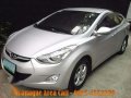  Hyundai Elantra 2013 1.6 MT Silver -2