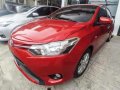 For Sale Toyota Vios 1.3E 2014 AT Red -0