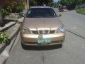 2005 Chevrolet Optra 1.6 LS Beige For Sale-0