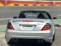 Mercedes Benz Slk 350 2005 Silver For Sale-3