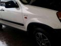 Honda CRV 2003 AT White For Sale-10