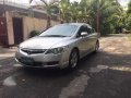 Honda Civic 2006 Silver AT For Sale-1