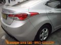  Hyundai Elantra 2013 1.6 MT Silver -7