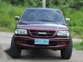 Isuzu fuego 2.5D-4