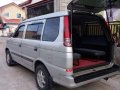 Mitsubishi adventure GLX 2004model diesel manual revo crosswind-2