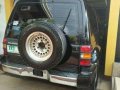 Mitsubishi Pajero 3 doors 4x4 Diesel Automatic-9
