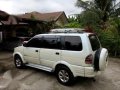 Isuzu Crosswind XUV 2004 White AT -3