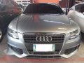 2009 Audi A4 AT Diesel Gray-0