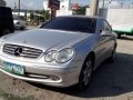 mercedes benz CLK 320-1