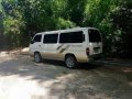 2015 Nissan Urvan Escapade White MT -3