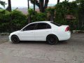 2002 Honda Civic MT White For Sale-0