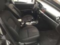 Mazda 3 1.6 2008 Black MT For Sale-0