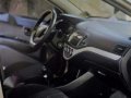 Kia Picanto 2012 Silver MT For Sale-2