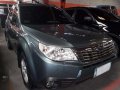 2011 SUBARU Forester AT Gas Light Green-2