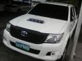 Toyota Hilux 2014 White for sale-3