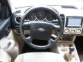 2008 Ford Everest MT White For Sale-3
