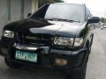 Isuzu Crosswind 2003-0